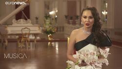 Plácido Domingo's glittering gala wows at the Bolshoi News Clip