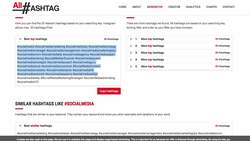 How To Find the BEST Hashtags For Instagram Instructional Video