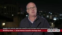 Israeli cabinet approves ceasefire deal, hostage return | Canada Tonight News Clip