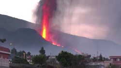 Earthquakes rattle La Palma as new vent opens in volcano News Clip