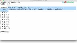 Java Programming for Complete Beginners - Java 16 - Step 00 - Section 02 - Methods - an Introduction Instructional Video