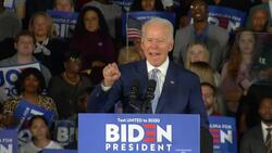Biden wins big in SC: 'This is the moment' Instructional Video