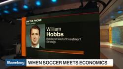 English World Cup Win More Likely Than Italy Leaving EU Says Barclays News Clip