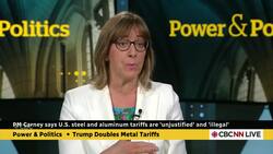 Canada needs to enact 'immediate' counter-tariffs: Steel industry association | Power & Politics News Clip