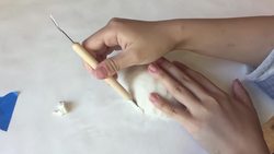 How to Sculpt with Clay: African Art and Amadeo Modigliani Instructional Video