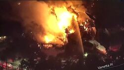 CT natives in LA on high alert amidst 'incomprehensible' wildfires News Clip