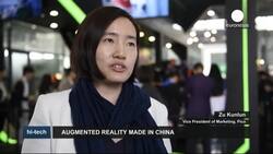 Virtual and augmented reality still waiting for killer content News Clip