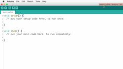 Lesson 4 | Arduino IDE Familiarization | Arduino Crash Course Instructional Video