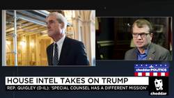 House Intel Member: Collusion Isn't a Crime, But Conspiracy Sure Is News Clip