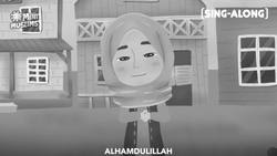 MiniMuslims Sing-Along ☀️ We Say Alhamdulillah Instructional Video