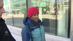 Former Nova Scotia lieutenant-governor says she faces racial profiling News Clip