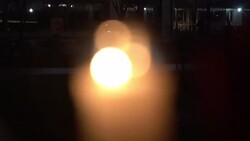 CLEAN : Candlelight vigil for nurses who died of Covid held outside White House News Clip