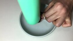 Korean traditional Nail Art Stock Footage