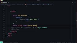 Learn JavaScript from Scratch JavaScript for Everyone - JavaScript Classes Instructional Video