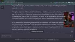 ChatGPT Mastery - Crafting Effective Prompts for Optimal Results - Writing the Opening Chapter Instructional Video