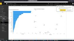 Power BI Masterclass - How to Create a Dashboard in the Power BI Service Online Instructional Video