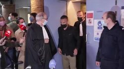 CLEAN : WRAP: 'Sex tape' case News Clip