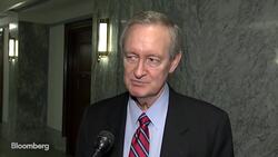 Sen. Crapo Says Congress Must Address Cryptocurrency Regulation News Clip