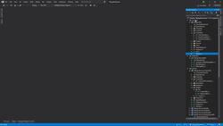 .NET Core Microservices - Create Payment Processor Class library Instructional Video
