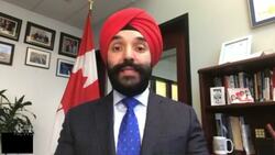 Innovation minister says Canada has the 'option' to manufacture vaccines domestically News Clip