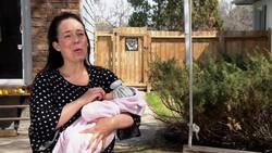 Celebrating Mother’s Day during a pandemic News Clip