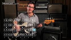 How to Play a D Major Scale on Bass Guitar Instructional Video
