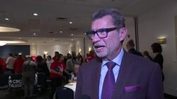 'Still had butterflies,' says returning Winnipeg West MP Doug Eyolfson News Clip