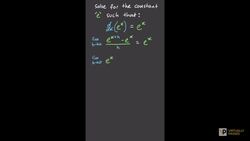 Proof of e #shorts Instructional Video