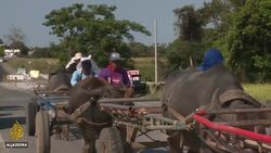 Philippines virus lockdown affects supply, sale of crops News Clip