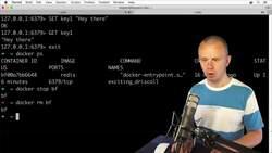 The Complete Practical Docker Guide - Challenge: Redis and Redis-Commander Instructional Video