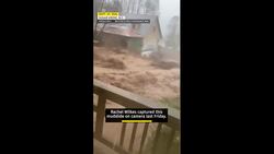 N.C. woman captures powerful landslide on camera during Hurricane Helene Instructional Video