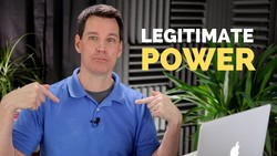 Legitimate Power Instructional Video
