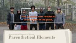 Parenthetical Punctuation Instructional Video