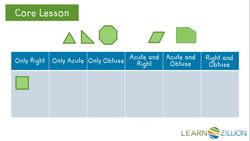 Identifying Geometric Figures: Observing Characteristics Instructional Video