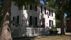 War veteran reunited with lost painting News Clip