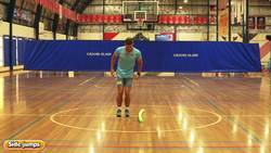 Noodle - Side jumps Instructional Video