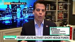 We Are Witnessing the French Revolution of Finance, Says Scaramucci News Clip