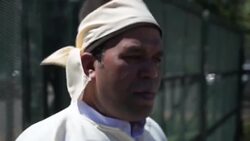 CLEAN : Representative arrives at court as Argentine case into crimes against Rohingya begins News Clip