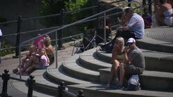 Met Office says May was the driest ever on record in England News Clip