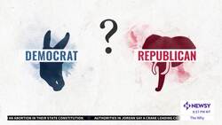 How U.S. Political Parties Got Their Colors News Clip