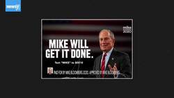 Poll: Majority Of Democrats Say Billionaires Hurting 2020 Primaries News Clip