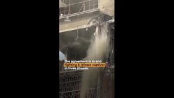 Israeli government agrees on Gaza ceasefire News Clip