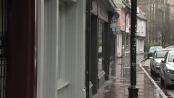 Closed shops and deserted Ipswich high street News Clip