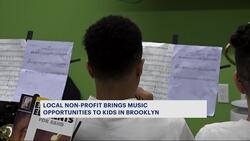 Brooklyn Conservatory of Music inspires student to keep passion for music alive News Clip