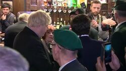 Boris blows his 'do or dry' pledge on campaign trail in Wolverhampton News Clip
