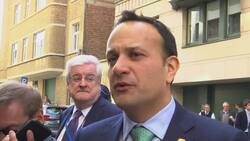 Irish PM comments ahead of EU  Brexit summit Instructional Video