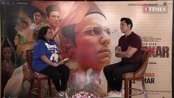 Randeep Hooda: Late Savarkar Ji Couldn't Come Back To India When His Son Died - Exclusive! Swatantra Veer Savarkar News Clip