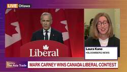 What's Next for Mark Carney After Winning Canada's Liberal Party Race News Clip