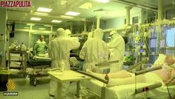 Italy in virus quarantine, WHO warns on pandemic News Clip