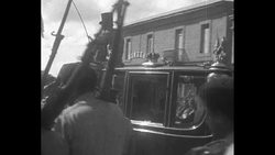 Fifth anniversary of Emperor Haile Selassie's coronation News Clip